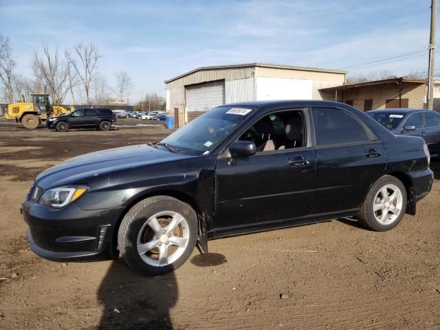 2006 Subaru Impreza 2.5I