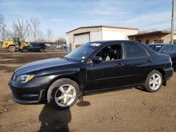 Subaru salvage cars for sale: 2006 Subaru Impreza 2.5I