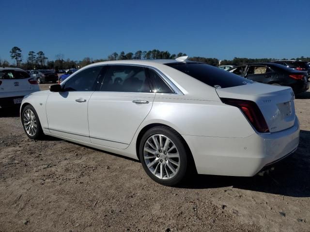 2017 Cadillac CT6 Luxury