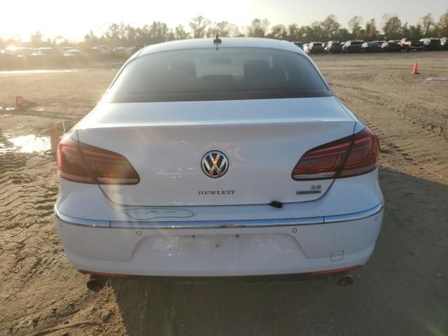 2014 Volkswagen CC VR6 4MOTION