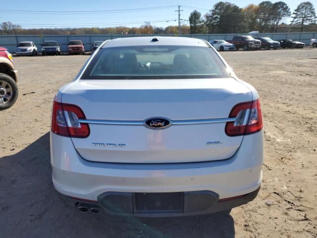 2010 Ford Taurus SEL