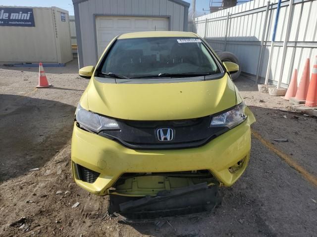 2015 Honda FIT LX