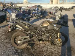 BMW salvage cars for sale: 2014 BMW F800 GS