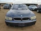 2004 BMW 745 LI