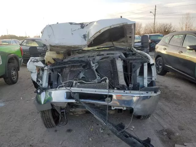 2013 Chevrolet Silverado C3500