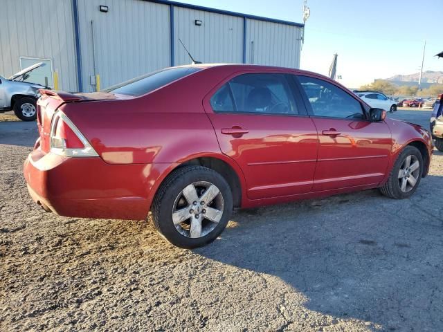 2007 Ford Fusion SE