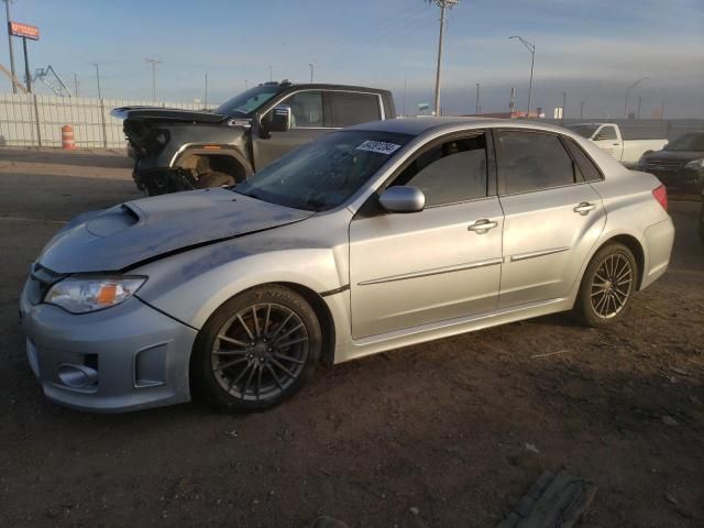 2013 Subaru Impreza WRX