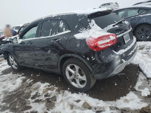 2019 Mercedes-Benz GLA 250 4matic