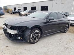 Hyundai salvage cars for sale: 2024 Hyundai Sonata SEL