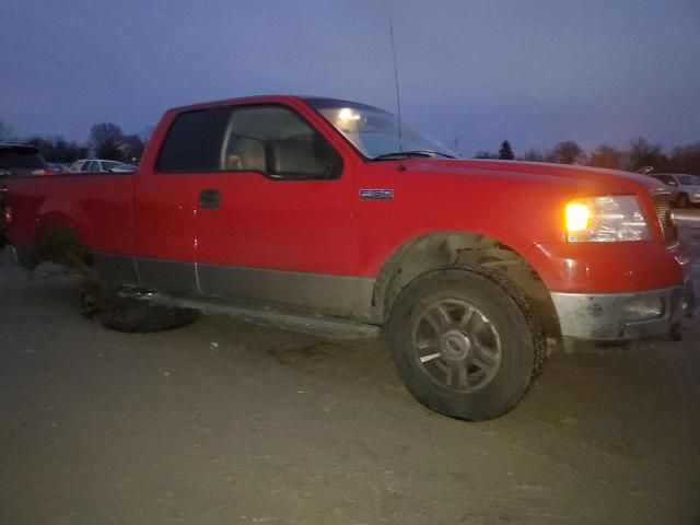 2005 Ford F150