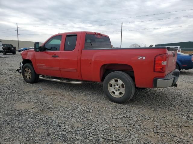 2013 Chevrolet Silverado C1500 LT