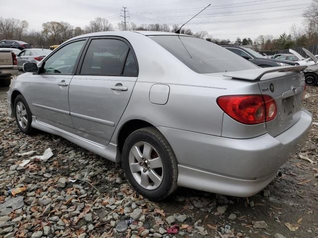 2007 Toyota Corolla CE