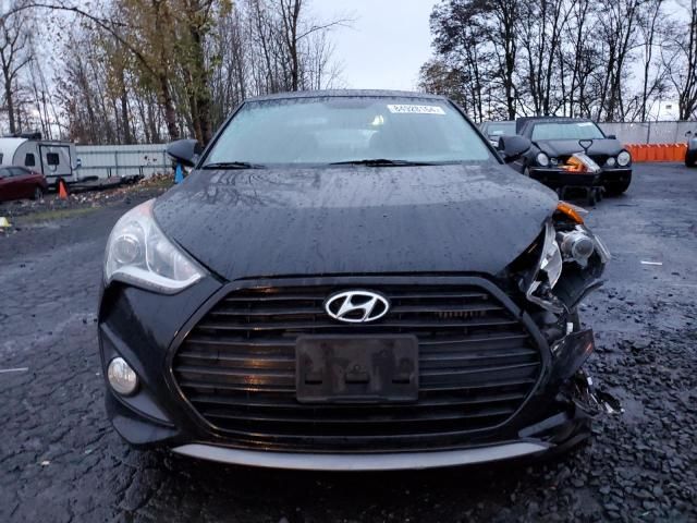 2015 Hyundai Veloster Turbo