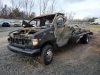 1999 Ford Econoline E450 Super Duty Commercial Cutaway Van