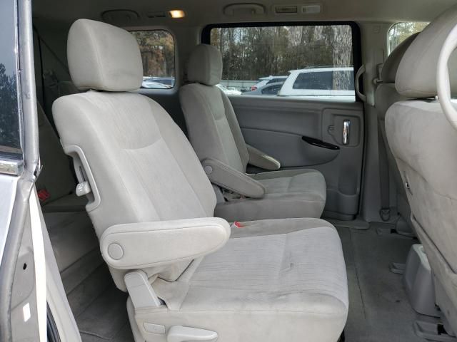 2011 Nissan Quest S