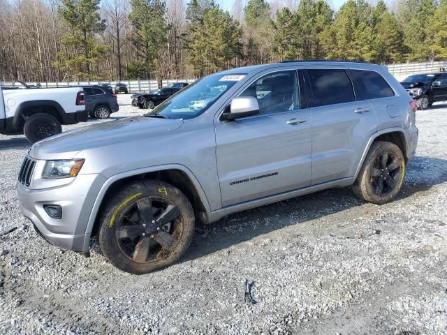 2015 Jeep Grand Cherokee Laredo