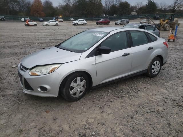 2012 Ford Focus S