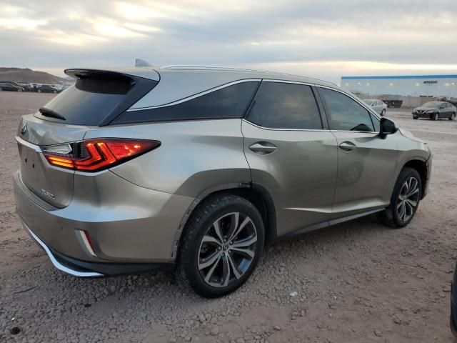 2018 Lexus RX 350 L