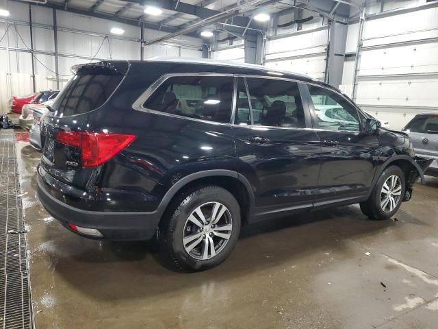 2016 Honda Pilot EXL