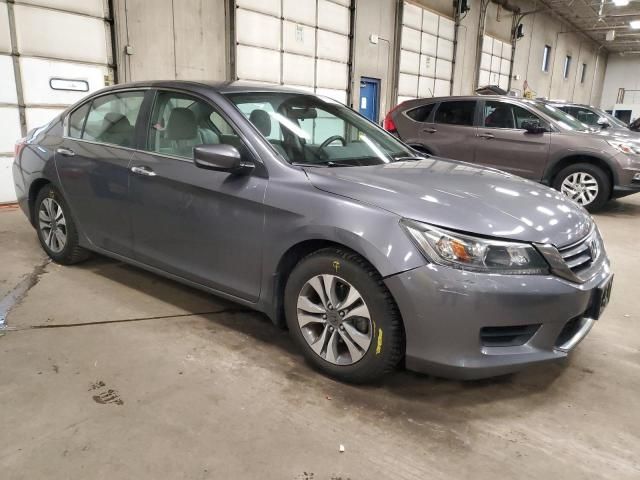 2013 Honda Accord LX