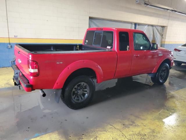 2007 Ford Ranger Super Cab