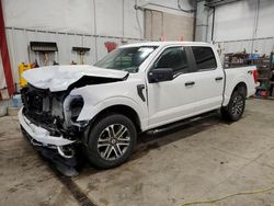 4 X 4 a la venta en subasta: 2022 Ford F150 Supercrew