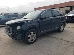 Salvage SUVs for sale at auction: 2010 Honda CR-V LX