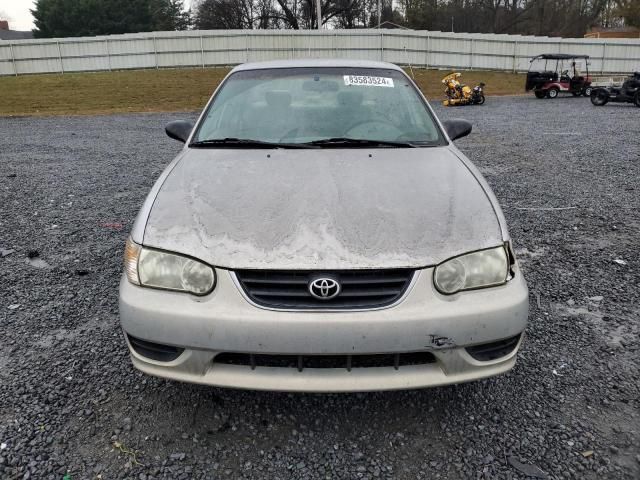 2002 Toyota Corolla CE