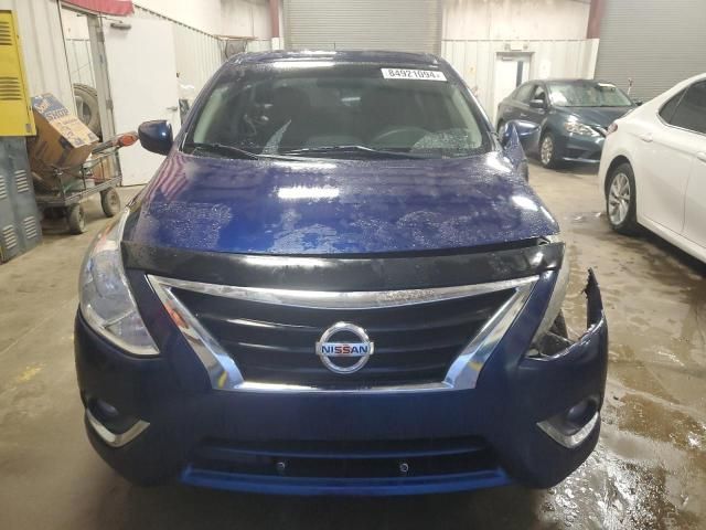 2019 Nissan Versa S