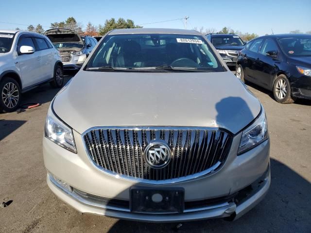 2016 Buick Lacrosse