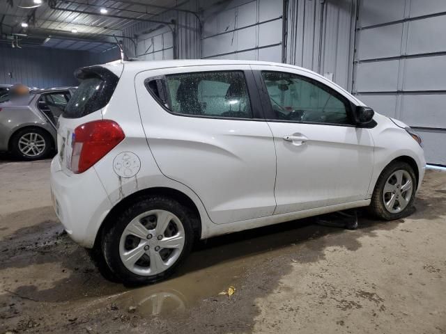 2020 Chevrolet Spark LS