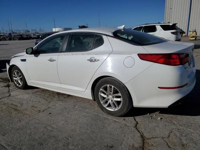 2014 KIA Optima LX