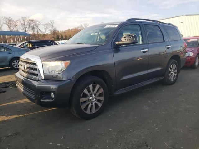 2016 Toyota Sequoia Limited