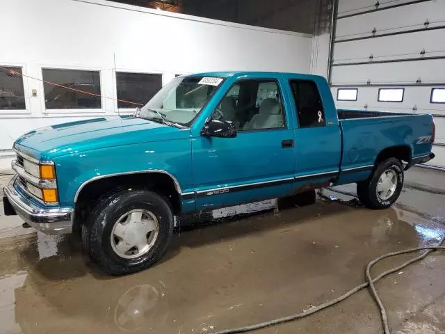 1996 Chevrolet GMT-400 K1500