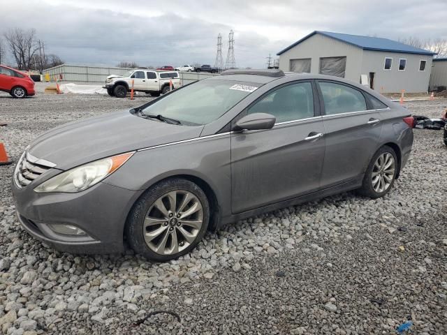 2011 Hyundai Sonata SE