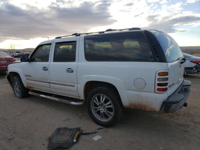 2005 GMC Yukon XL C1500