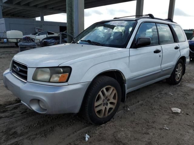 2005 Subaru Forester 2.5XS LL Bean