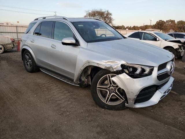 2020 Mercedes-Benz GLE 350