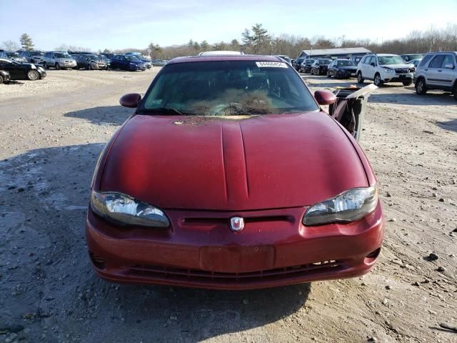 2003 Chevrolet Monte Carlo SS