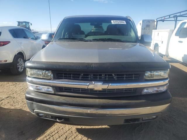 2001 Chevrolet Silverado K1500