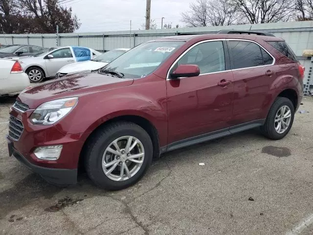 2017 Chevrolet Equinox LT