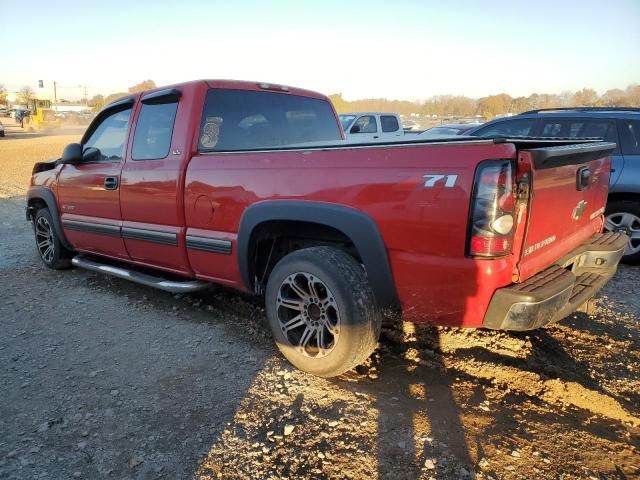 1999 Chevrolet Silverado C1500