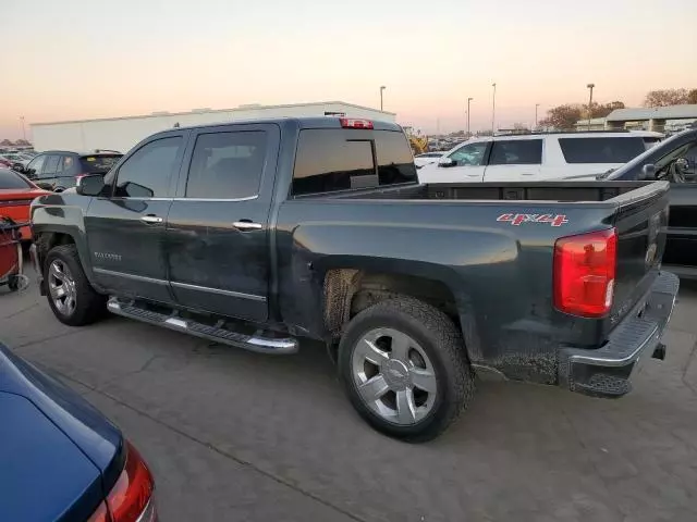 2017 Chevrolet Silverado K1500 LTZ