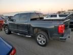 2017 Chevrolet Silverado K1500 LTZ