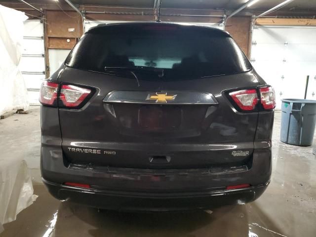 2017 Chevrolet Traverse LS