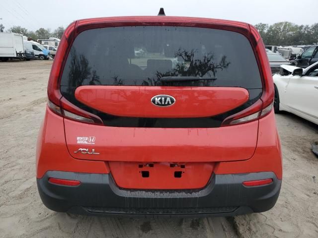 2020 KIA Soul LX