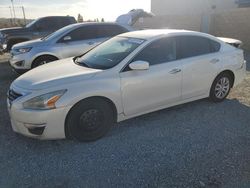 Salvage cars for sale from Copart Mentone, CA: 2015 Nissan Altima 2.5