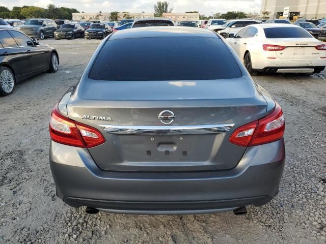 2016 Nissan Altima 2.5