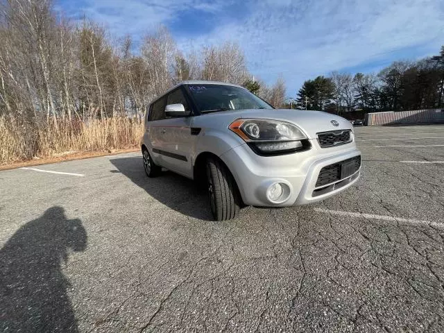 2012 KIA Soul +