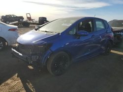 Salvage cars for sale at Brighton, CO auction: 2018 Honda FIT Sport